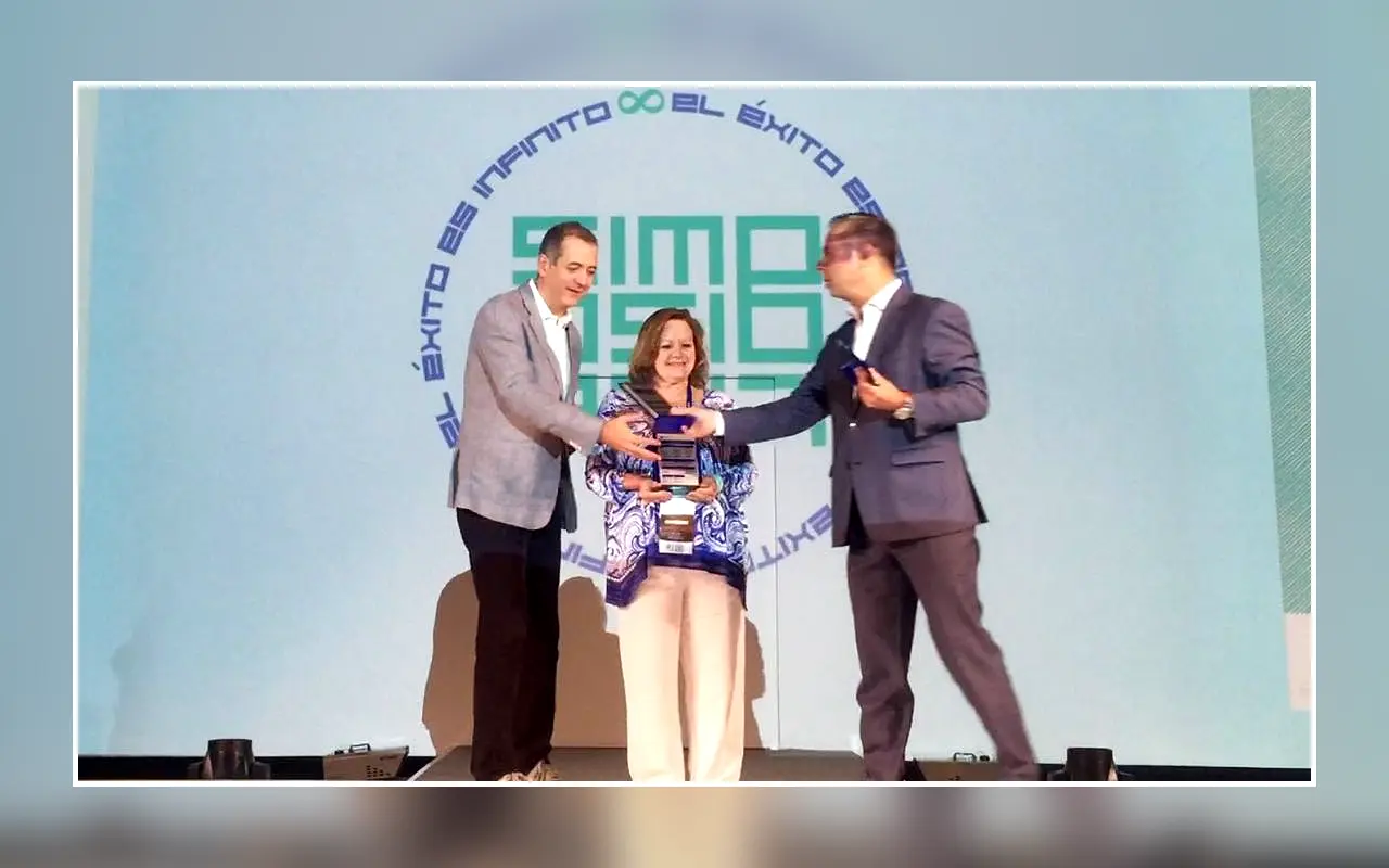 Ceremonia de premiación