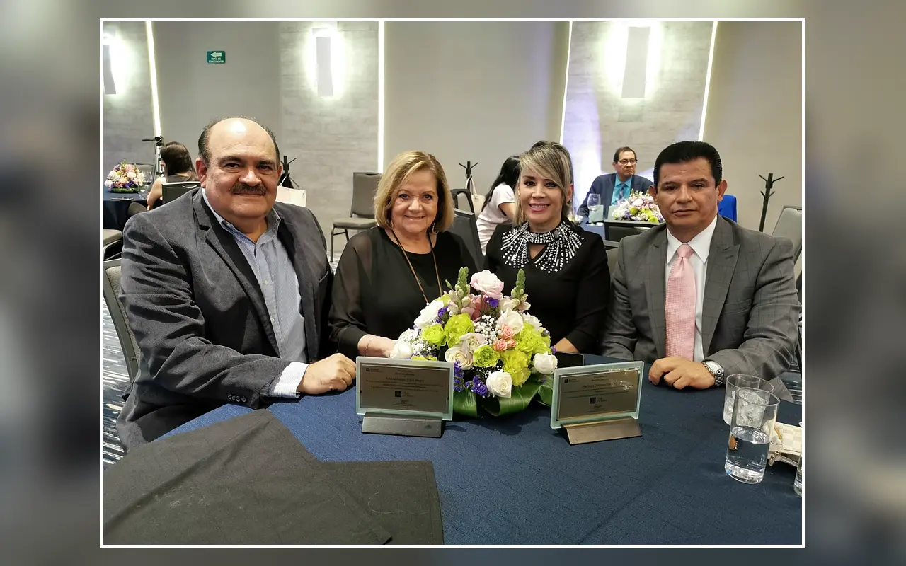 Celebración de reconocimiento
